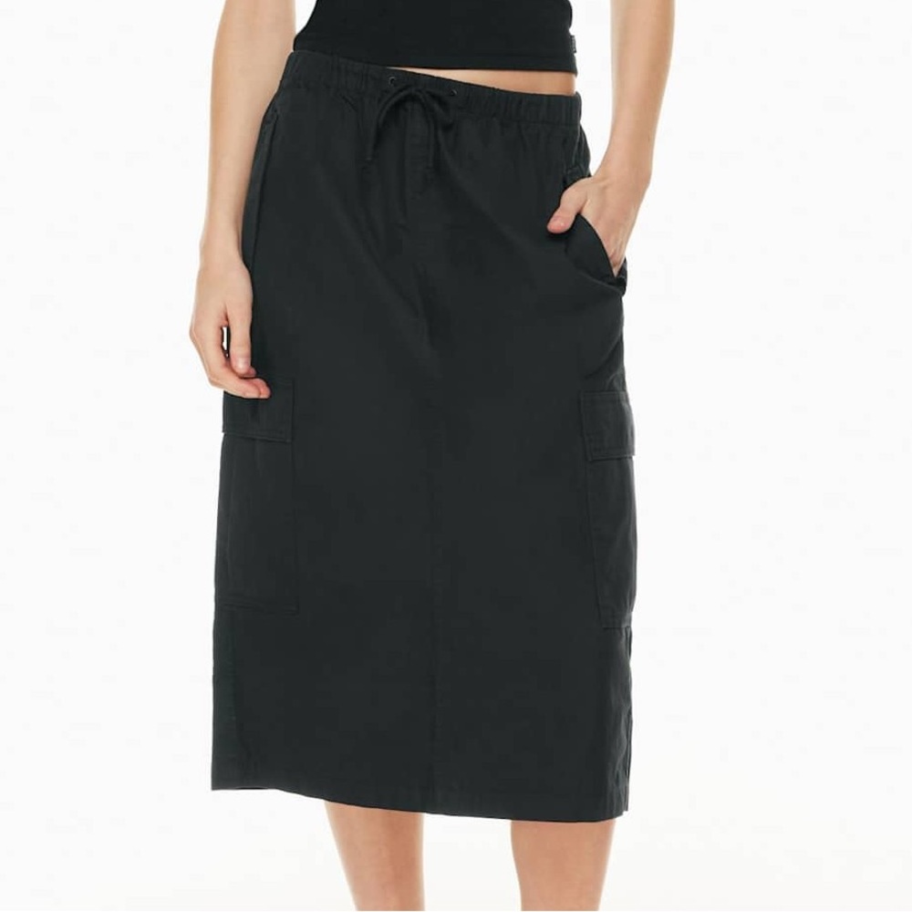TNA Squad Cargo Skirt